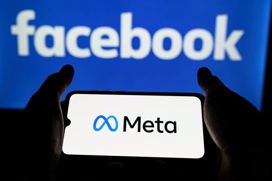 meta facebook